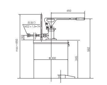 啟東中德潤滑設備有限公司