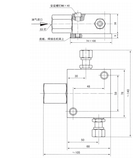 啟東中德潤滑設(shè)備有限公司